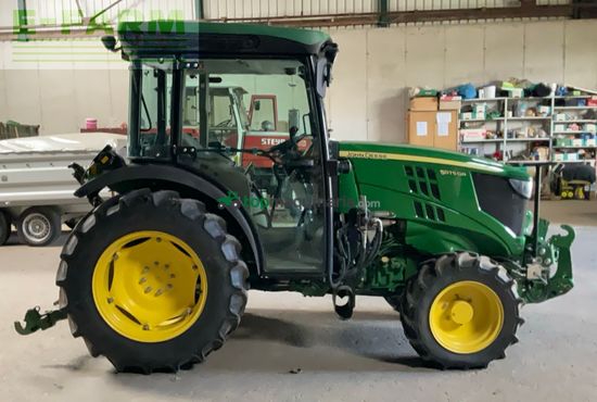 Tractor agrícola - John Deere - 5075 GN