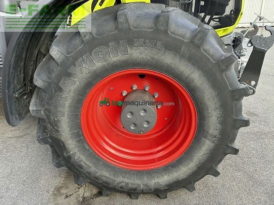 Tractor agrícola - Claas - axion 830 cmatic cebis cemis