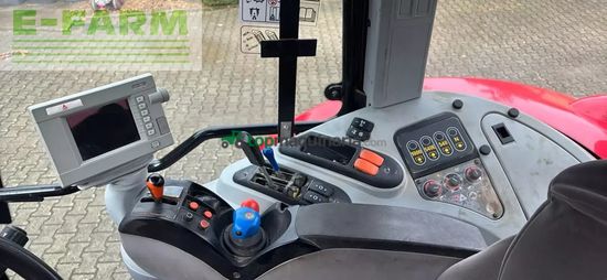 Tractor agrícola - Massey Ferguson - 7480