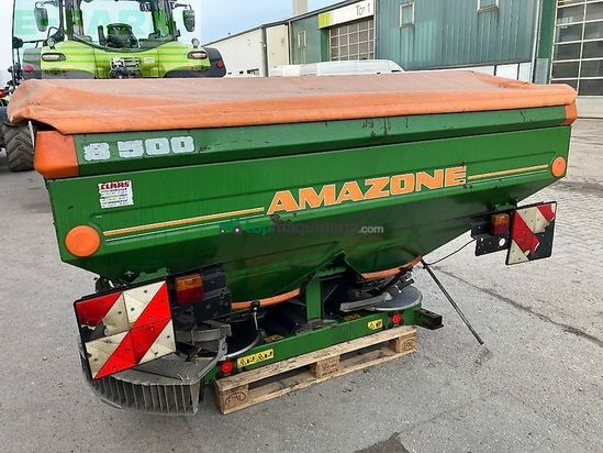 Esparcidor - Amazone - zam 1500