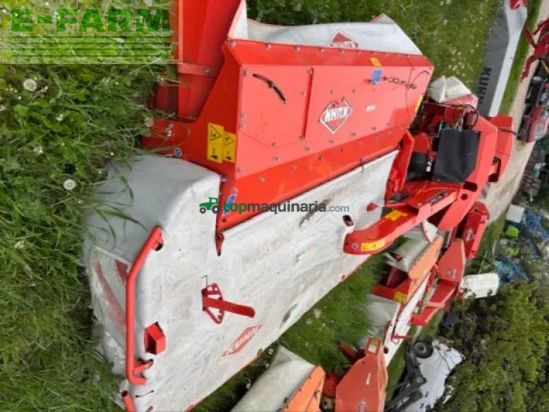 Cortacésped manual - Kuhn - fc 314 d ff