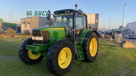 Tractor agrícola - John Deere - 6320 PREMIUM