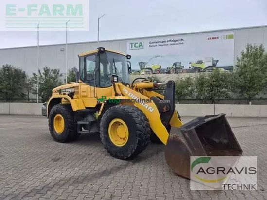 Minicargadora -  - dl 200