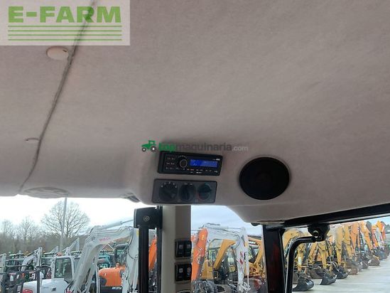 Tractor agrícola - Massey Ferguson - 4707 tractor (st25398)