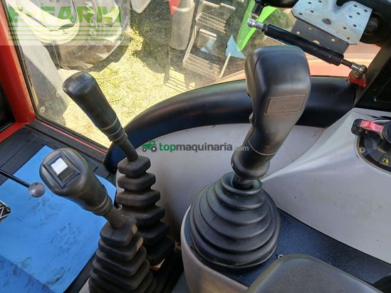 Tractor agrícola - Lindner - geotrac 103 a