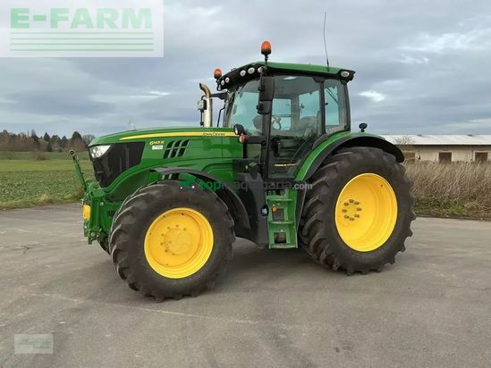 Tractor agrícola - John Deere - 6145 r premium