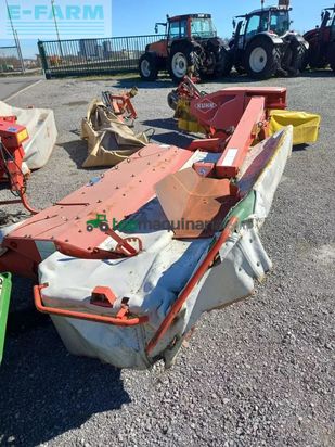 Cortacésped manual - Kuhn - fc 283 gii