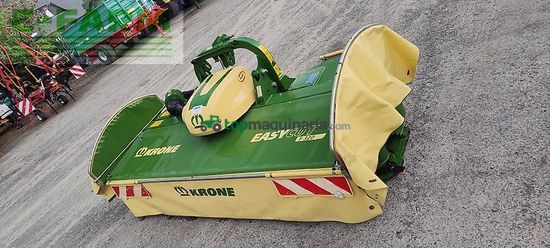 Cortacésped manual - Krone - easy cut f 320