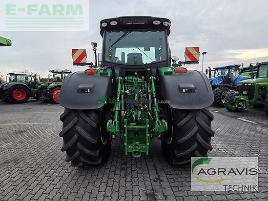 Tractor agrícola - John Deere - 6250 r