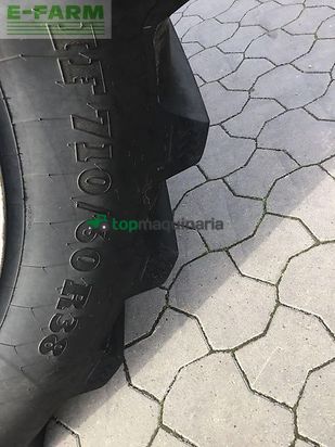 Tractor agrícola - Deutz-Fahr - m 620