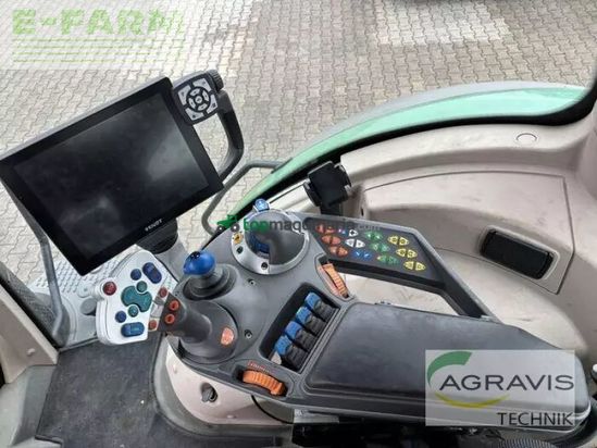 Tractor agrícola - Fendt - 824 vario s4