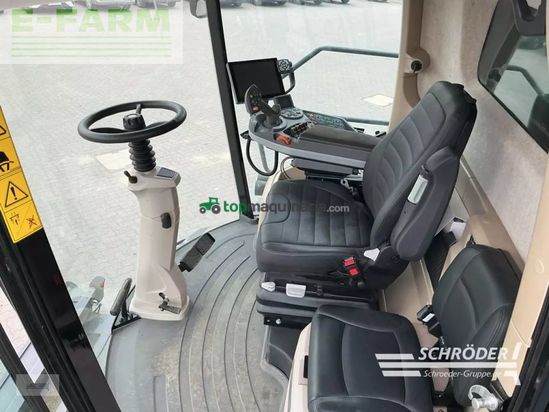 Cosechadora de Cereal - Fendt - ideal 9 t+geringhoff 10,65+sww ziegler