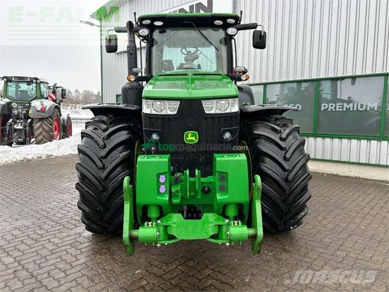 Tractor agrícola - John Deere - 8370r autopwr