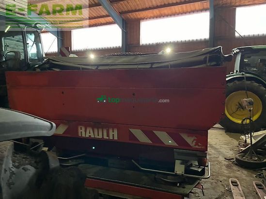 Esparcidor - Rauch - axera h emc