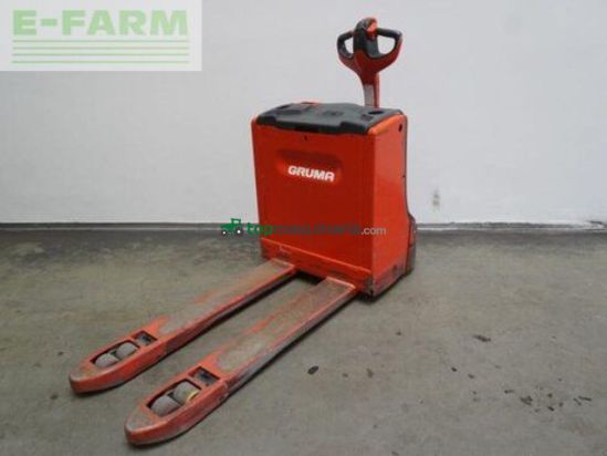 Elevadora - Linde - t 20 1152-02