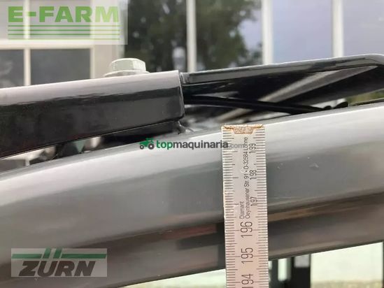 Minicargadora - kramer - kl12.5