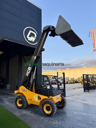 Manipulador Telescópico Jcb 520/40 Loadall