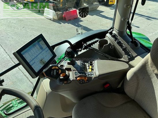 Tractor agrícola - John Deere - 6195r premium edition tractor (st27852)