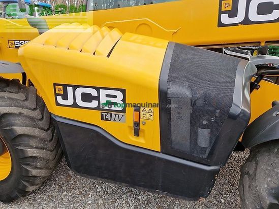 Telescopica - JCB - 536-70 agripro