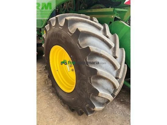 Cosechadora de Cereal - John Deere - t660