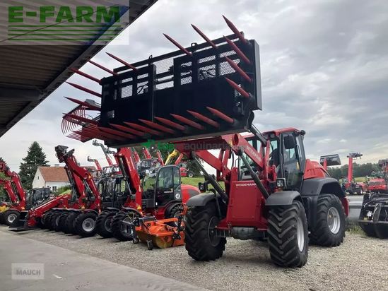 Esparcidor - Bressel und Lade - buck rake