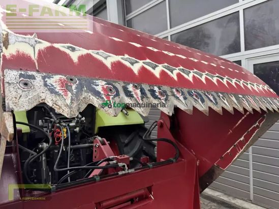 Esparcidor - Strautmann - silozange 234 heckanbau