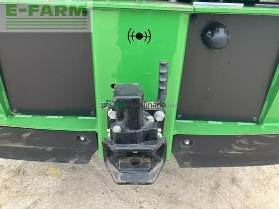 Cosechadora de Cereal - John Deere - 8400