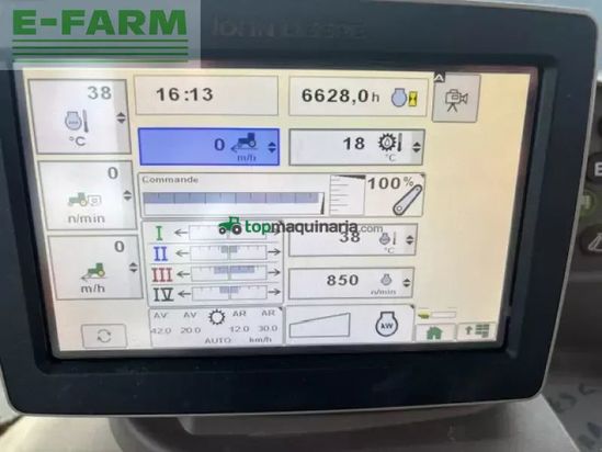 Tractor agrícola - John Deere - 6170r