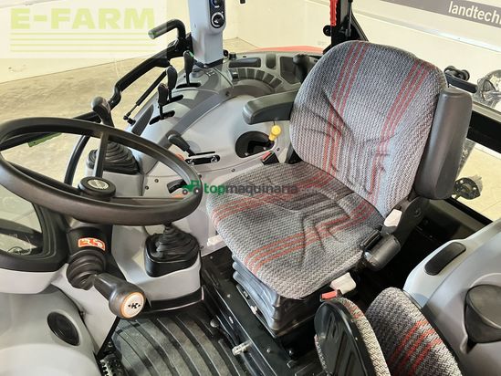 Tractor agrícola - Steyr - 4075 kompakt et basis