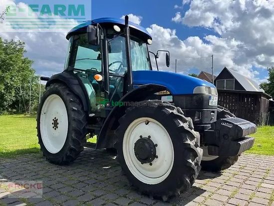 Tractor agrícola - New Holland - td 5040