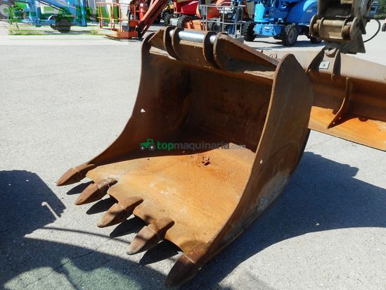 Excavadora - Hitachi - zx210lc-3 ( 22,2t )
