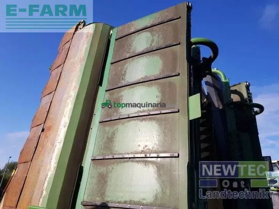 Cortacésped manual - Krone - easycut b 1000 cv collect