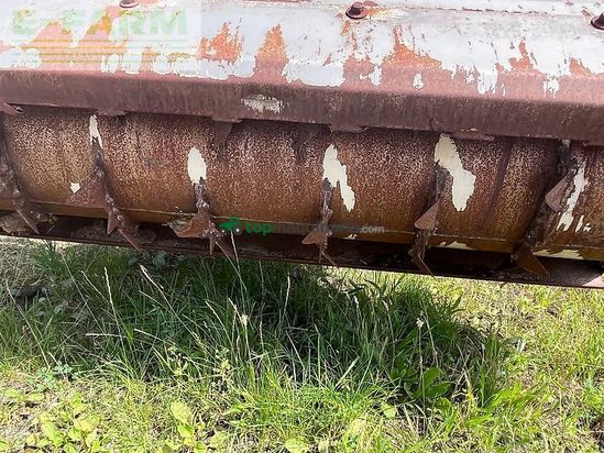 Remolqu esparcidor - Storti - terrier sw 180