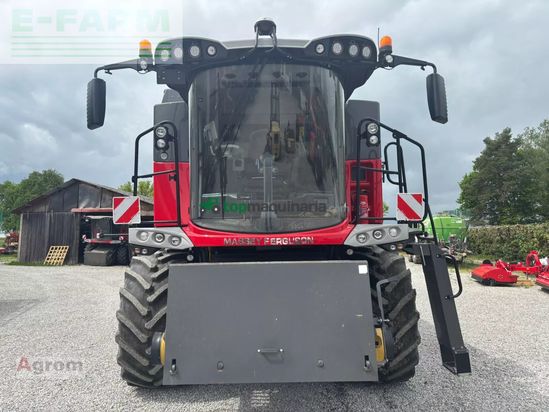 Cosechadora de Cereal - Massey Ferguson - 7360 beta