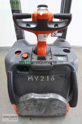 Elevadora - Linde - d 12 ap 133