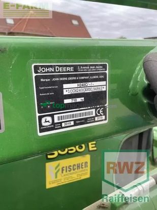 Tractor agrícola - John Deere - 5050e