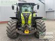 Tractor agrícola - Claas - arion 650 cis