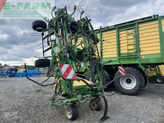 Henificador - Krone - vendro 1120