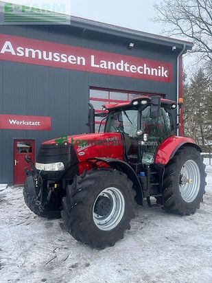 Tractor agrícola - Case IH - puma cvx 240 CVX