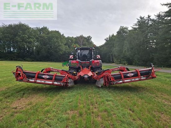 Cortacésped manual - Kuhn - fc 9330 s-ra & fc 3125 df-ff