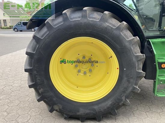 Tractor agrícola - John Deere - 6r140