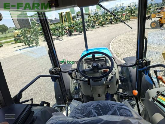 Tractor agrícola - Landini - dt 80 top std cab