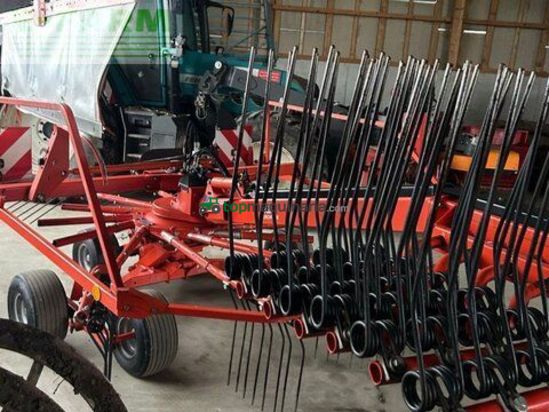 Henificador - Kuhn - ga 7932