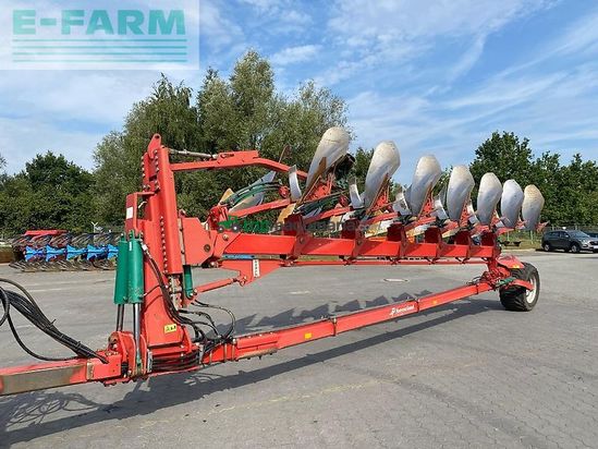 Arado - Kverneland - pb 100 variomat