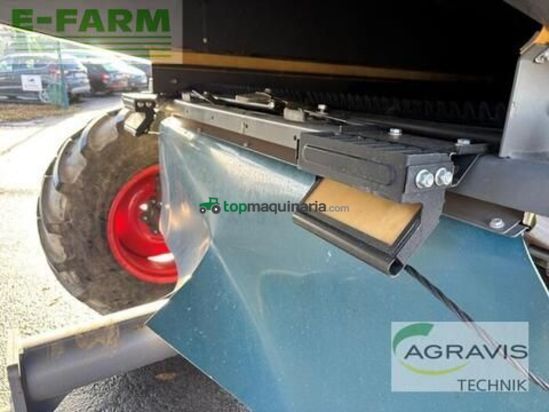 Cosechadora de Cereal - Fendt - 5255 lmcs + pf 5,40 m