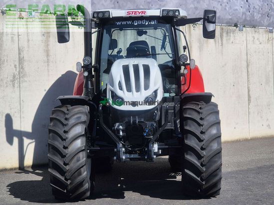 Tractor agrícola - Steyr - 6150 profi cvt (stage v)