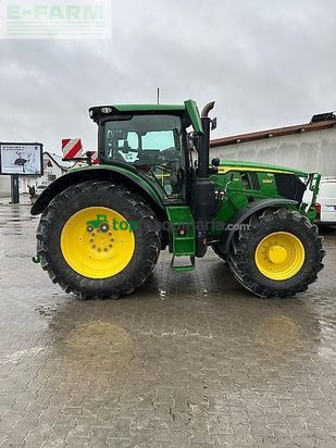 Tractor agrícola - John Deere - 6r195 / 6r 195