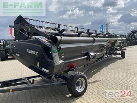 Cosechadora de Cereal - Fendt - ideal 8 t