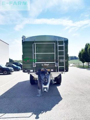 Volquet - Fliegl - tdk 200 fox tandemkipper