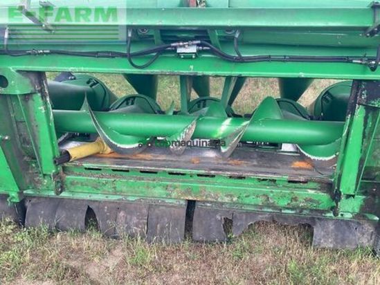 Cosechadora de Cereal - John Deere - t 560 i
